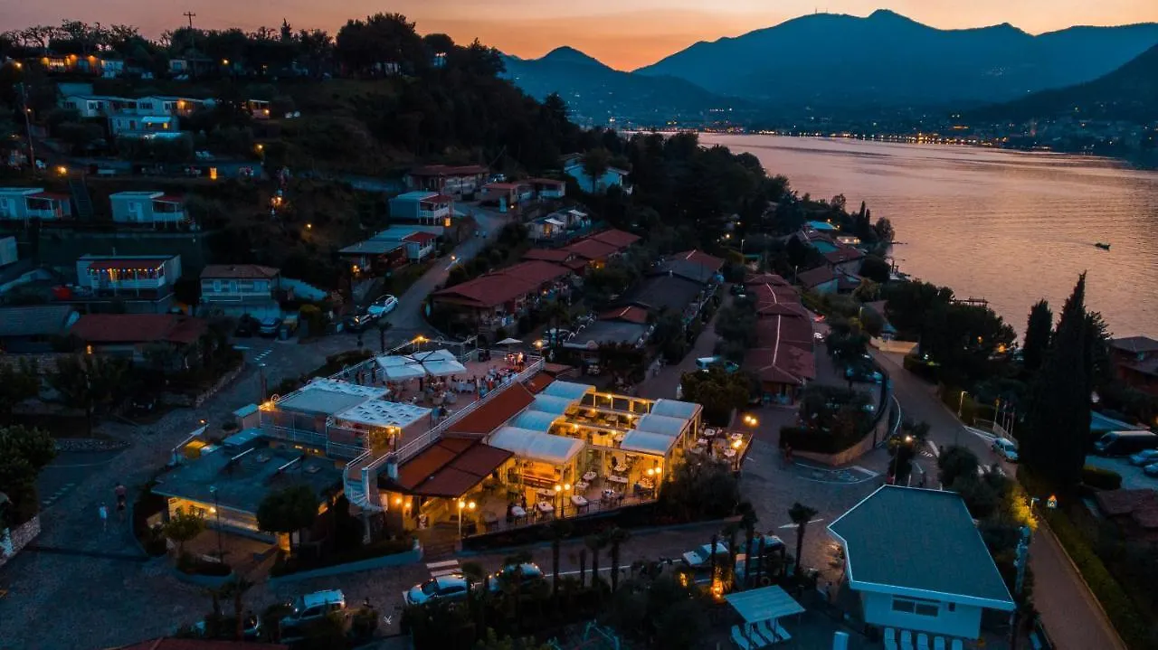 Villaggio Turistico Internazionale Eden San Felice del Benaco Kompleks wypoczynkowy