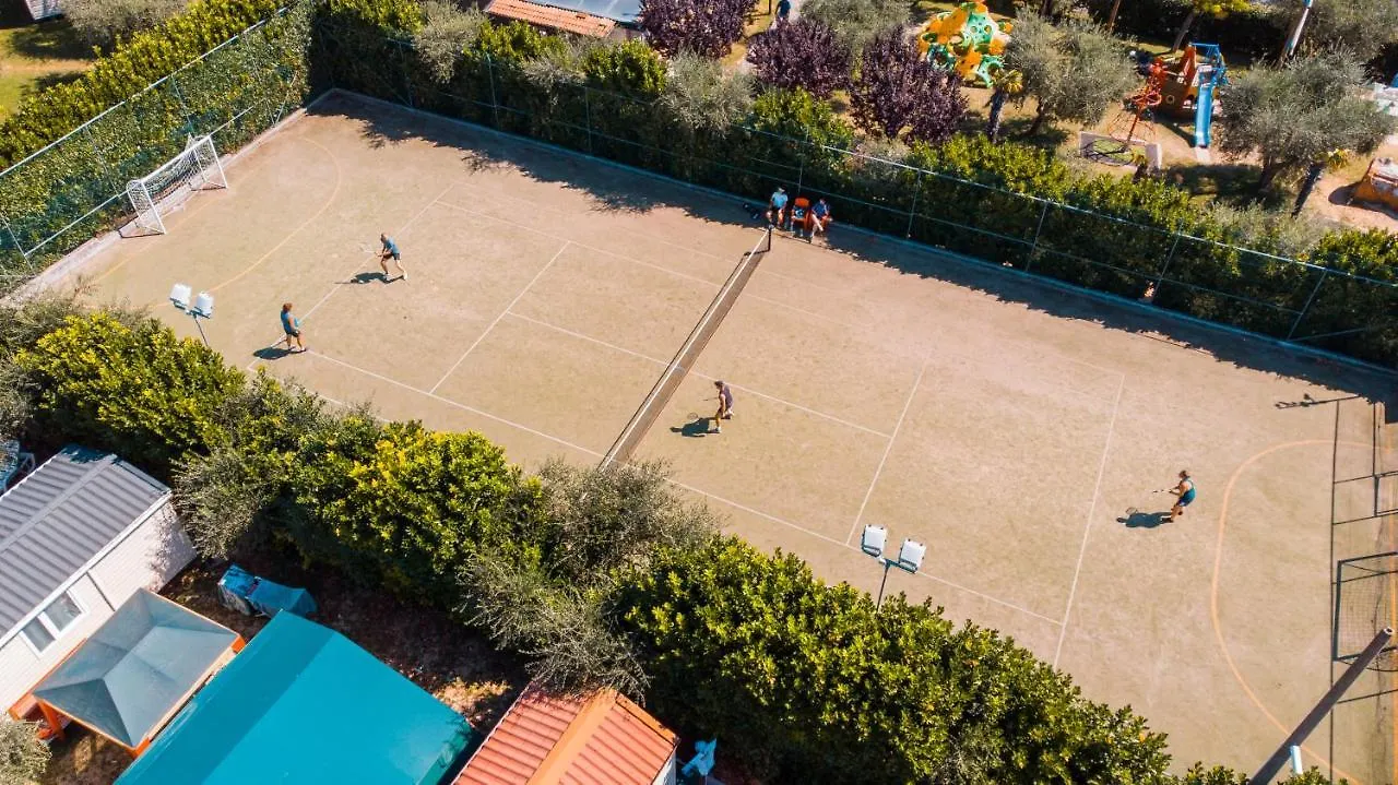 Villaggio Turistico Internazionale Eden San Felice del Benaco