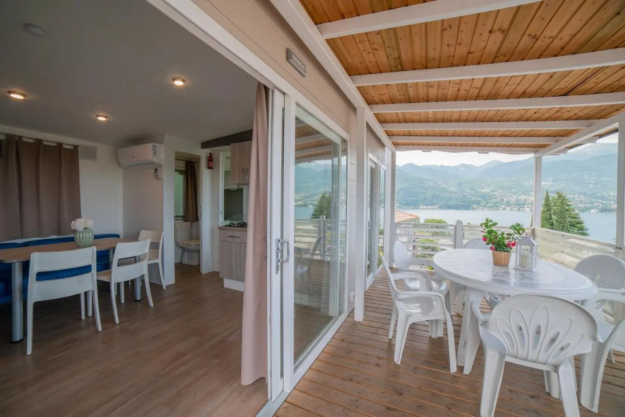 Kompleks wypoczynkowy Villaggio Turistico Internazionale Eden San Felice del Benaco