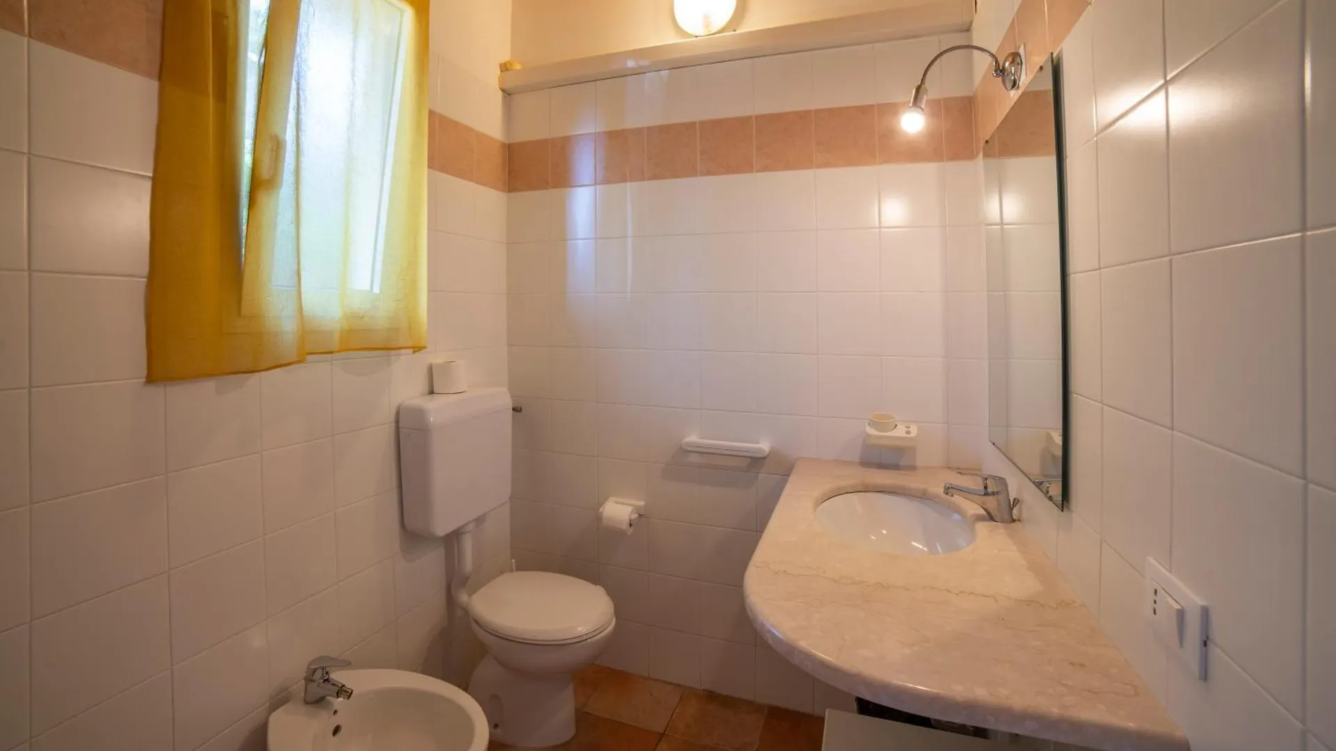 Kompleks wypoczynkowy Villaggio Turistico Internazionale Eden San Felice del Benaco