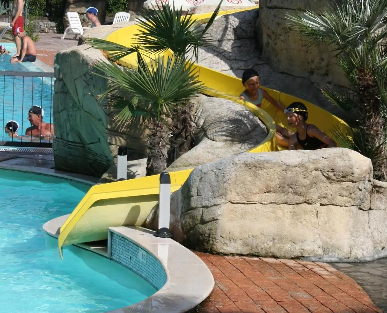 Villaggio Turistico Internazionale Eden San Felice del Benaco
