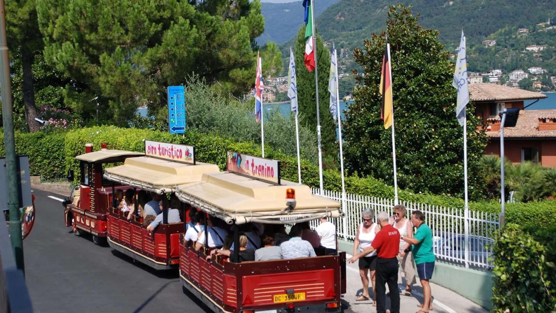 Villaggio Turistico Internazionale Eden San Felice del Benaco Kompleks wypoczynkowy