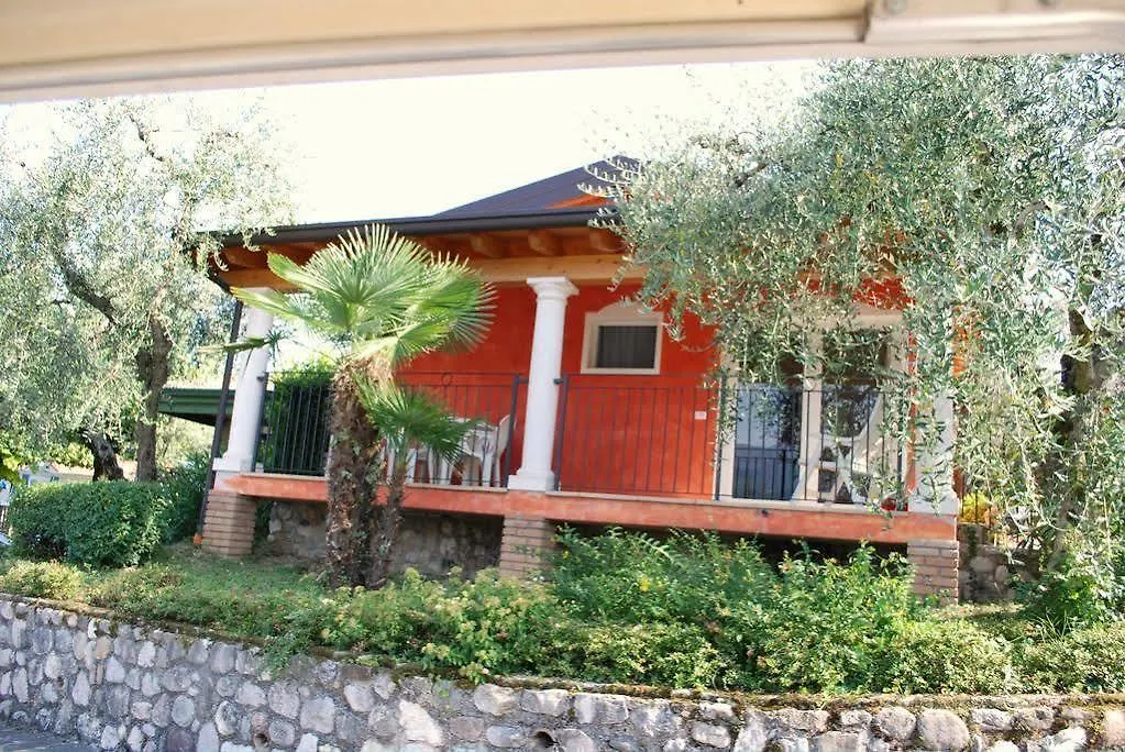 Villaggio Turistico Internazionale Eden San Felice del Benaco Włochy