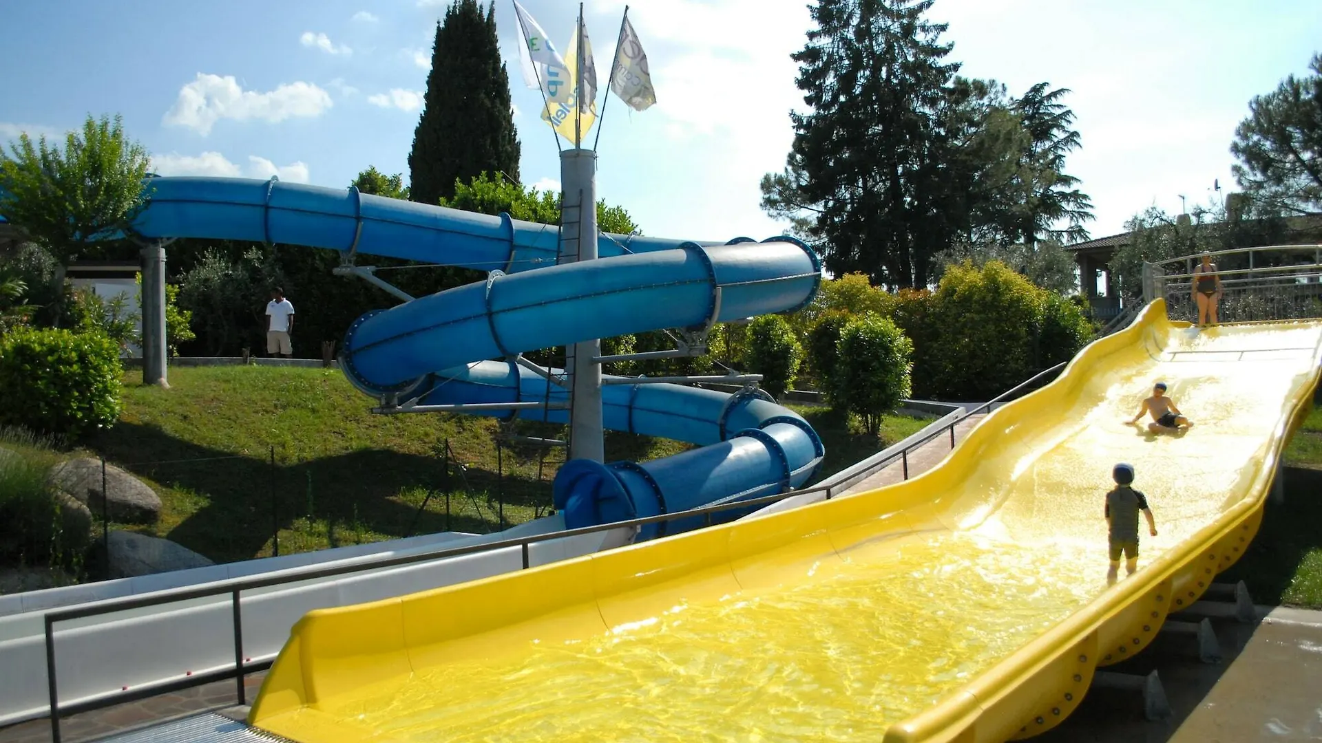 Villaggio Turistico Internazionale Eden San Felice del Benaco Kompleks wypoczynkowy