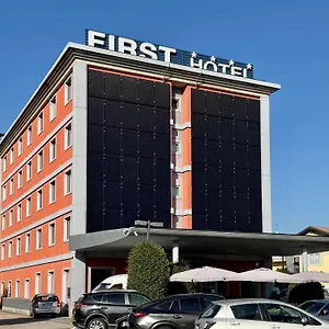 Hotel First Malpensa