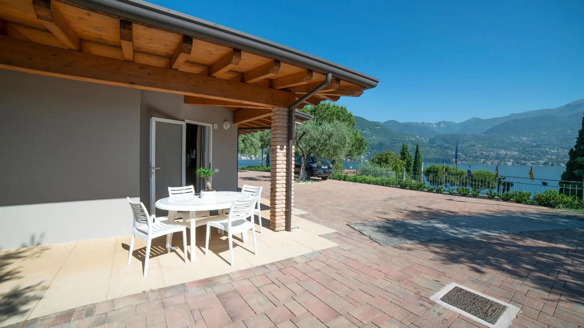 Tatil parkı Villaggio Turistico Internazionale Eden San Felice del Benaco