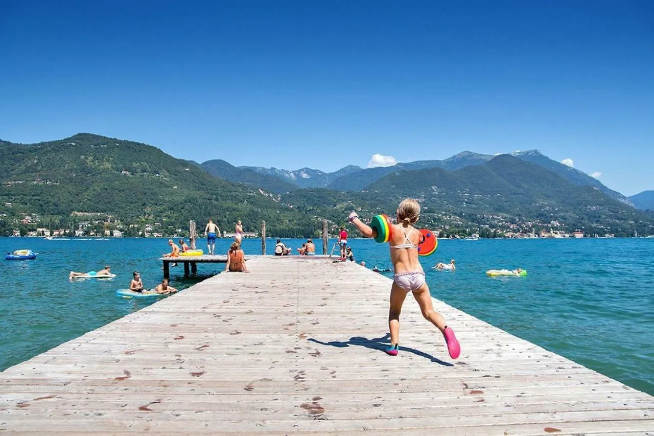 Villaggio Turistico Internazionale Eden San Felice del Benaco