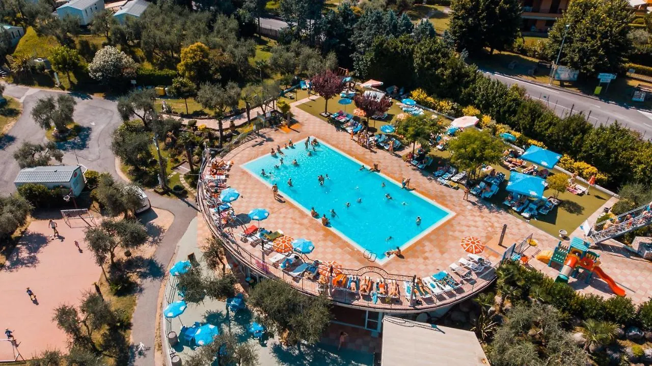 Holiday park Villaggio Turistico Internazionale Eden San Felice del Benaco