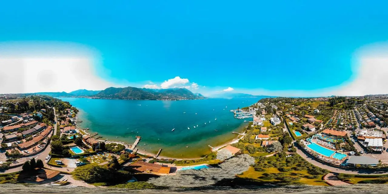 Holiday park Villaggio Turistico Internazionale Eden San Felice del Benaco