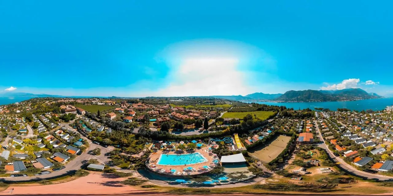 Villaggio Turistico Internazionale Eden San Felice del Benaco Italy