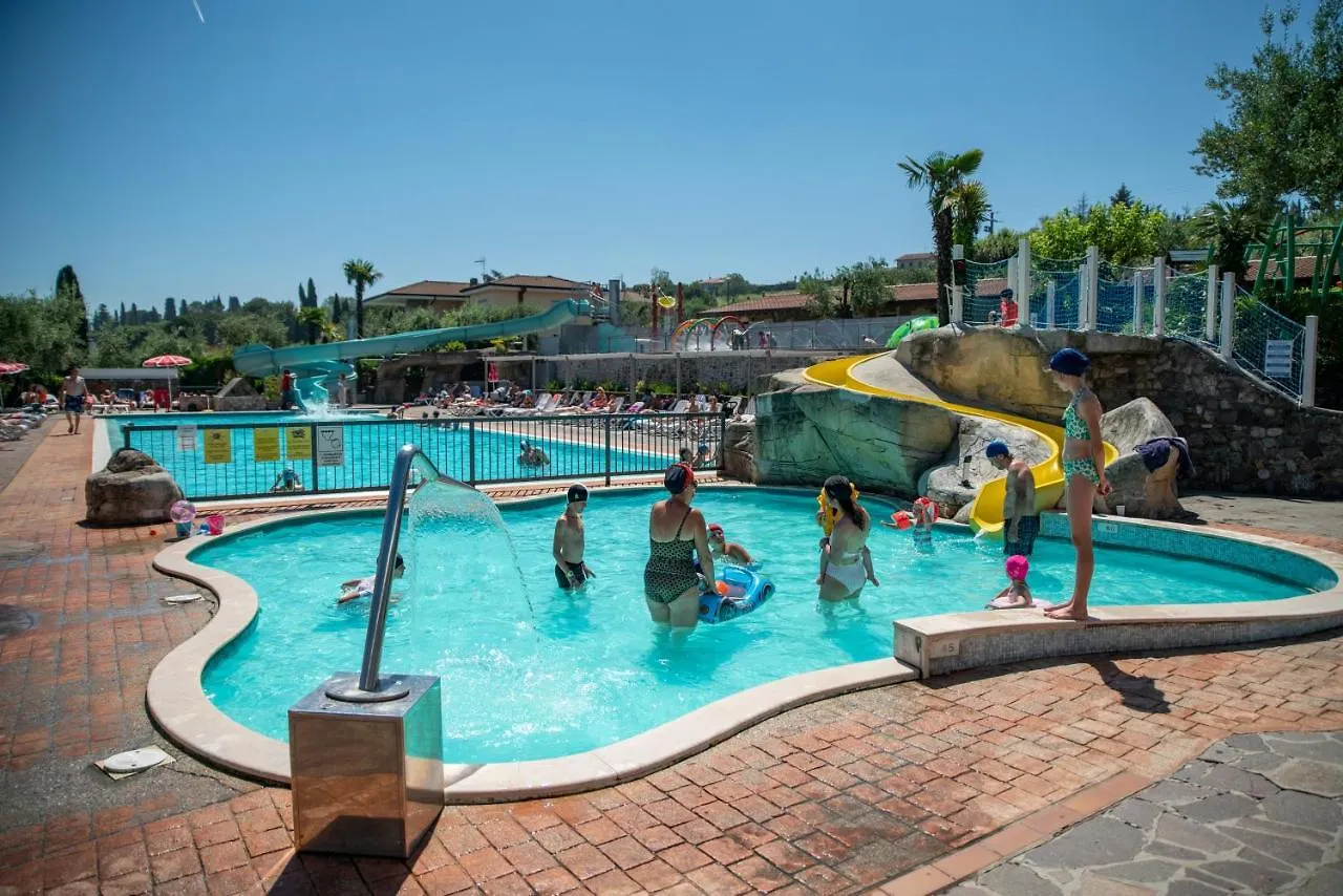 Villaggio Turistico Internazionale Eden San Felice del Benaco