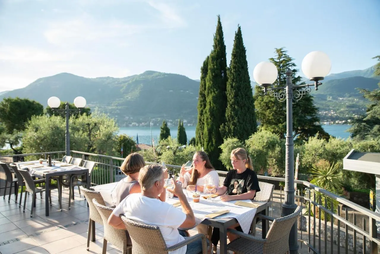 Villaggio Turistico Internazionale Eden San Felice del Benaco Holiday park