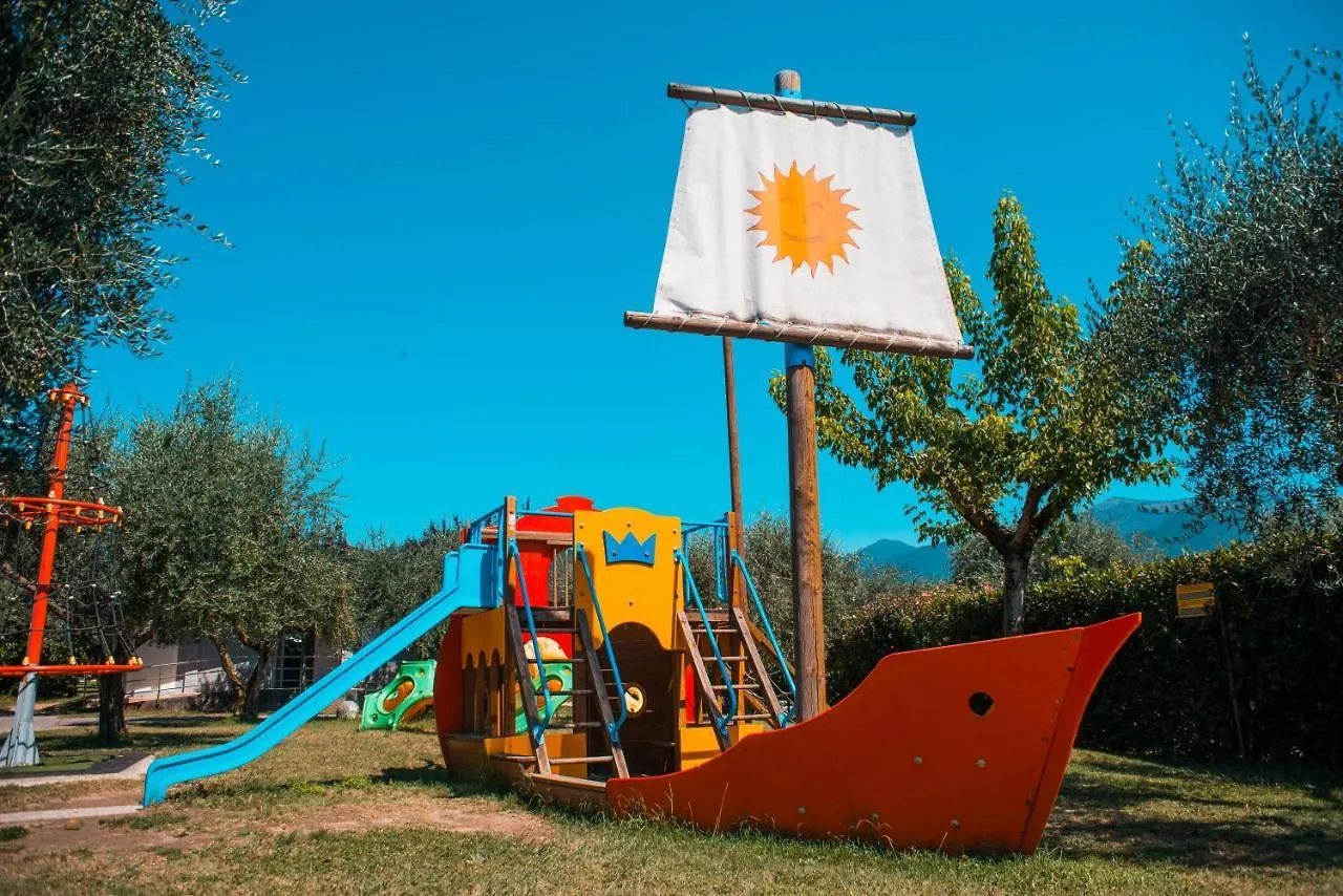 Holiday park Villaggio Turistico Internazionale Eden San Felice del Benaco