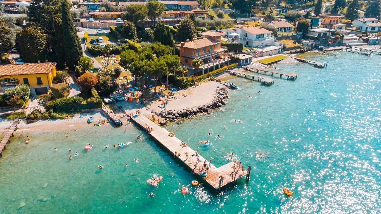 Villaggio Turistico Internazionale Eden San Felice del Benaco