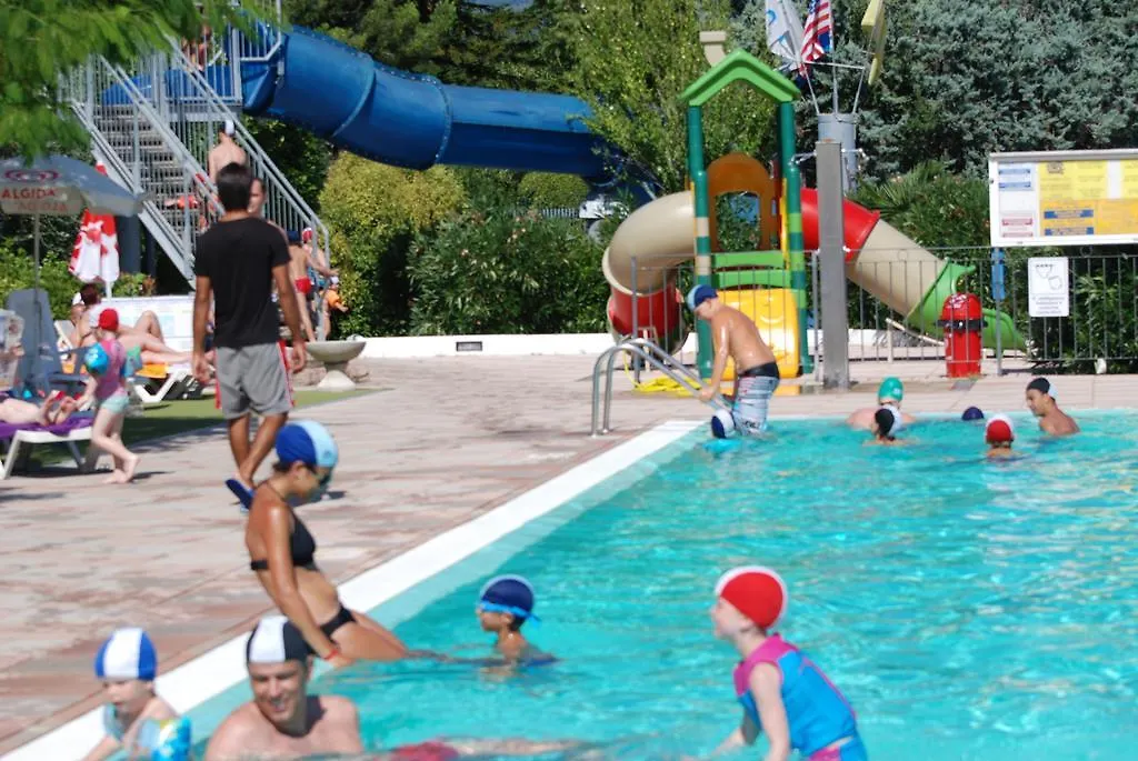 Villaggio Turistico Internazionale Eden San Felice del Benaco
