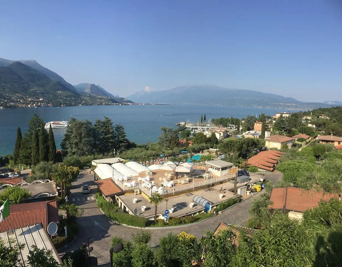 Villaggio Turistico Internazionale Eden San Felice del Benaco Holiday park
